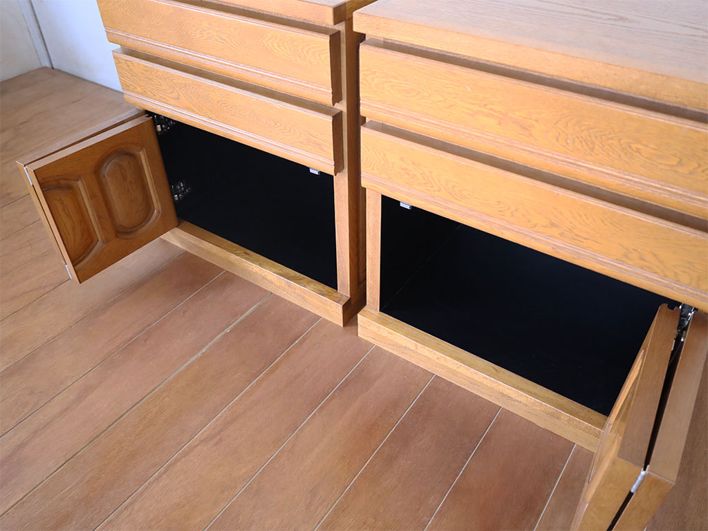 扉を開けた状態