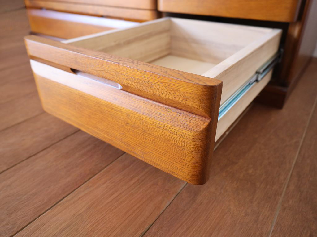 引き出しのスライドレール