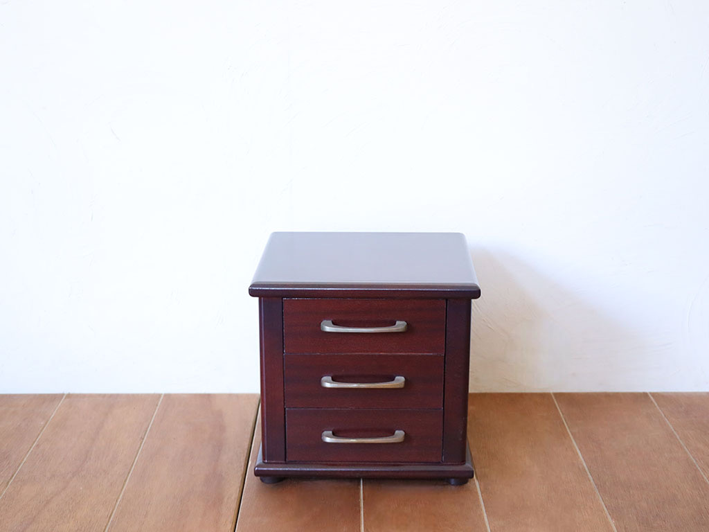 婚礼タンスから作った小引き出し