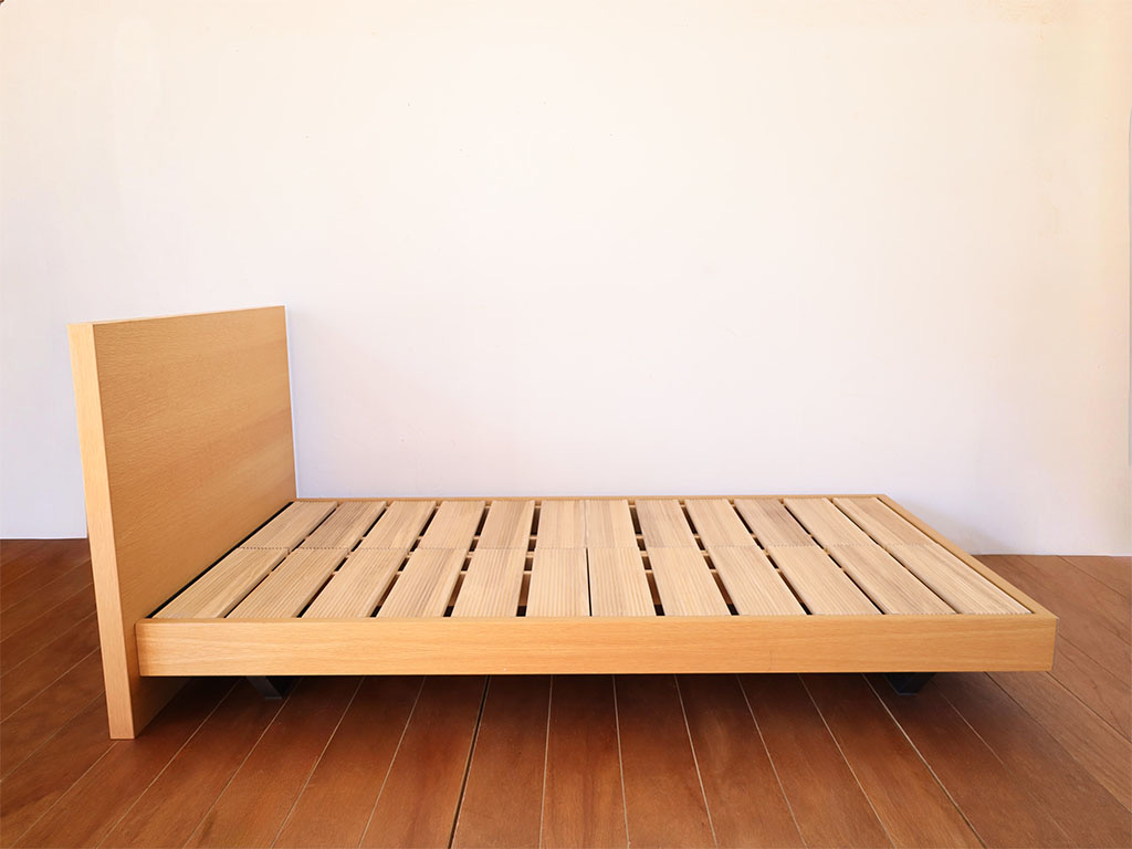 リサイズしたベッド