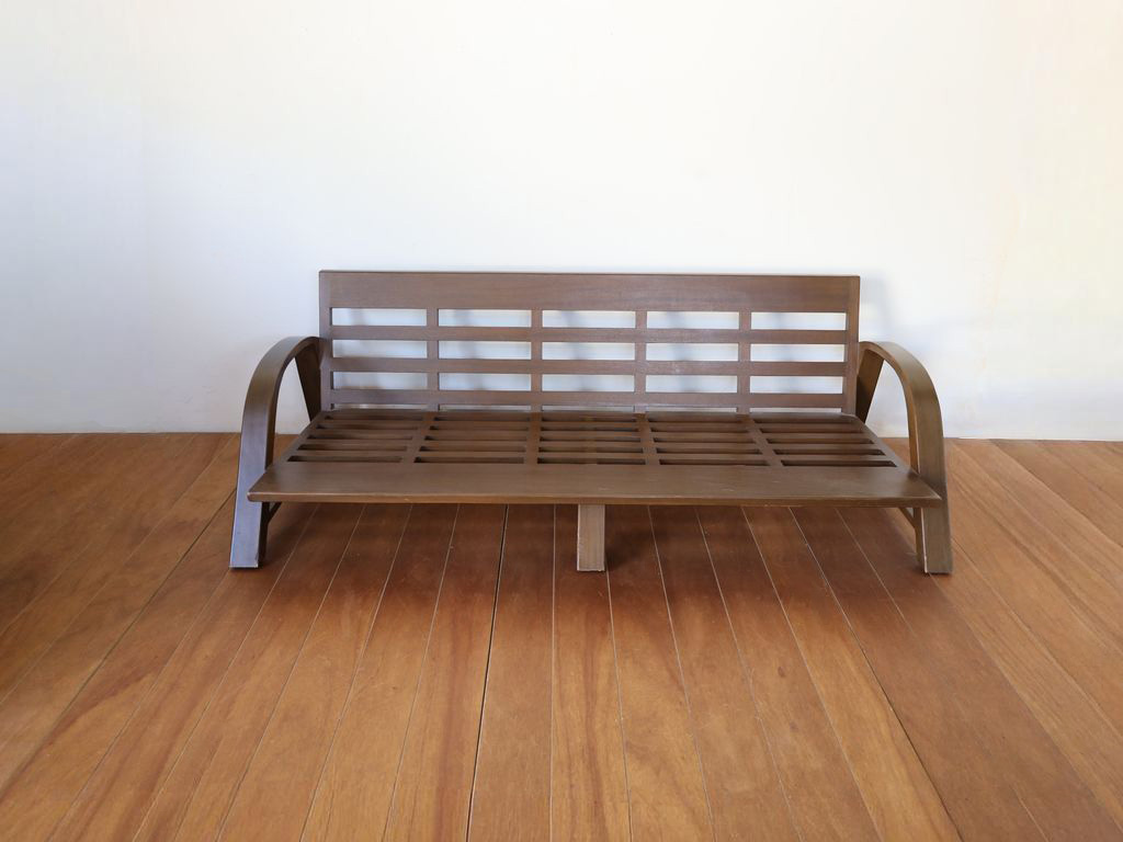 リメイク前の大きなソファ