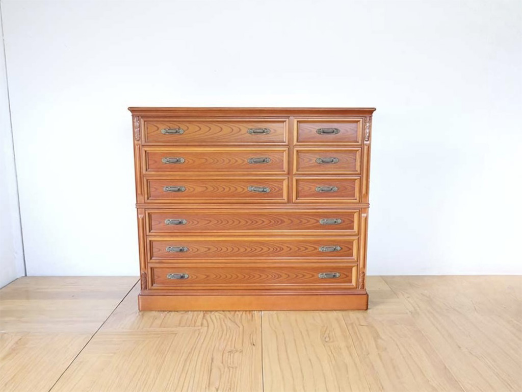 婚礼整理タンス