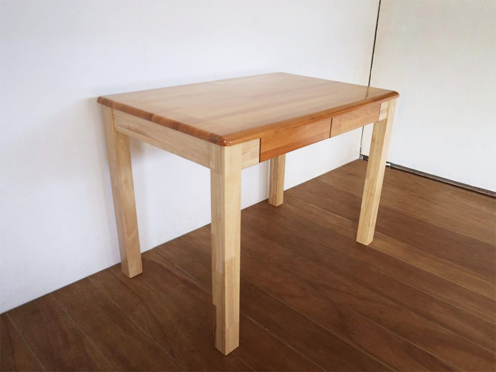 リメイクした学習机