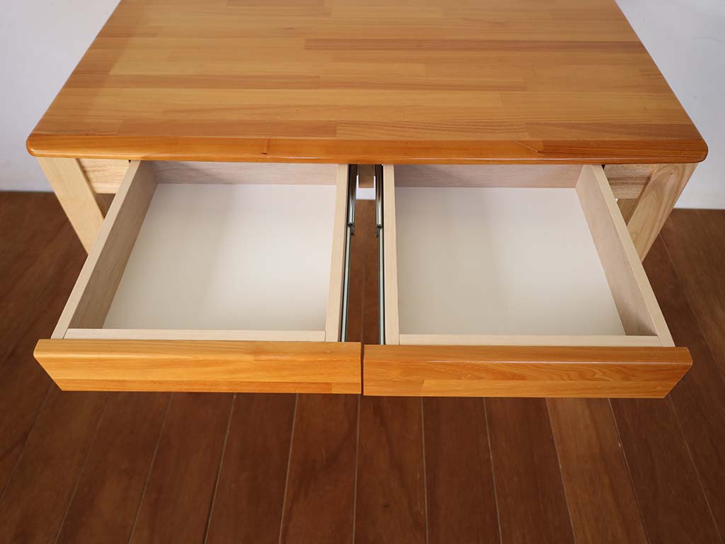 引き出しをリサイズ