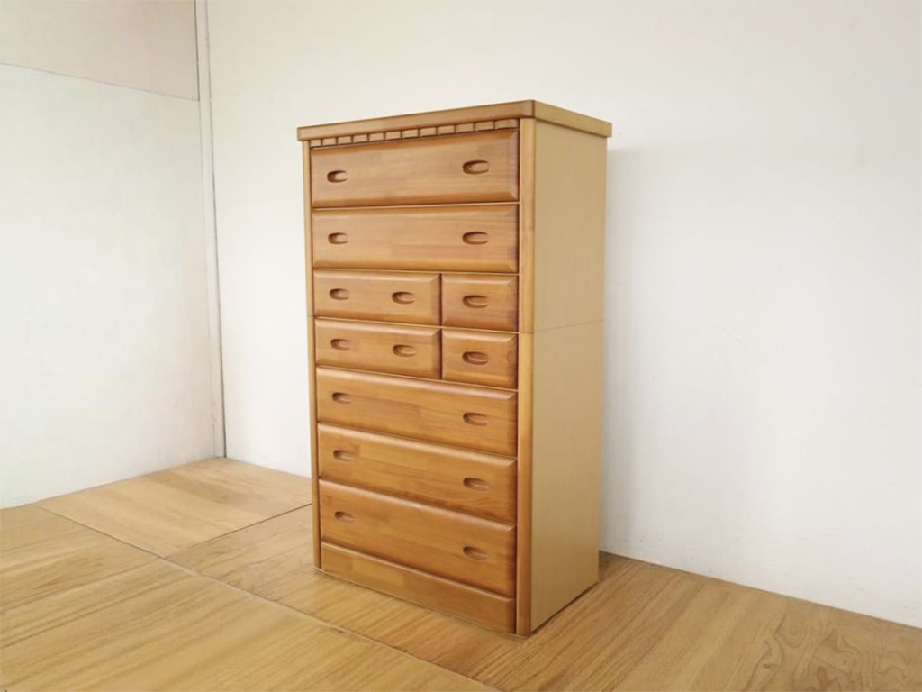 思い入れのあるタンス