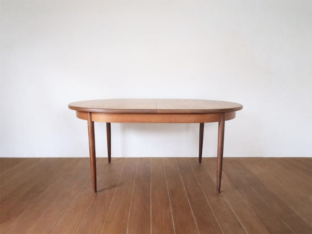 ジープランのテーブル脚を分解式にリメイクした