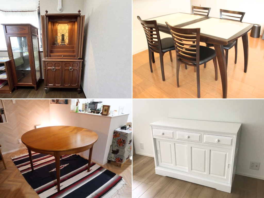 他社で断られた家具でもリメイク可能|ルーツファクトリーがご相談を受けてきた事例たち【特集】のイメージ