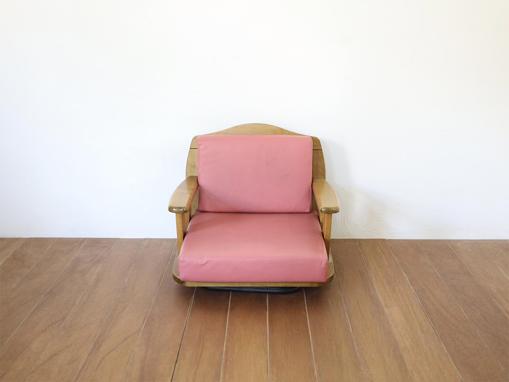 リメイク前の椅子