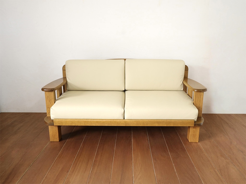 ソファのリメイク