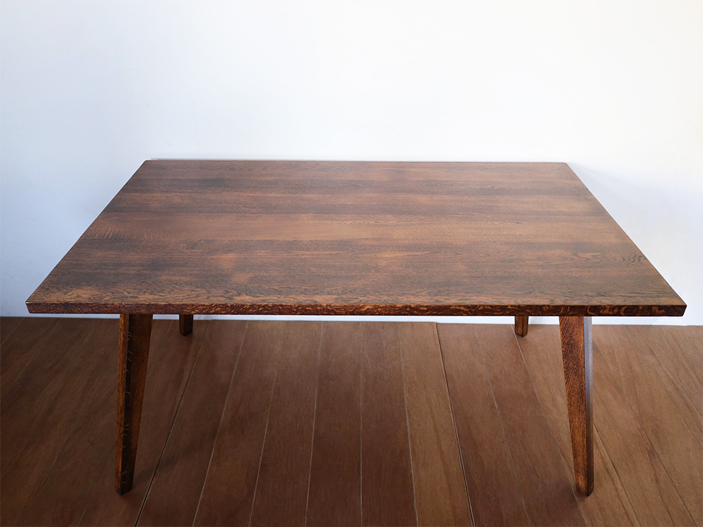 ダイニングテーブルの天板