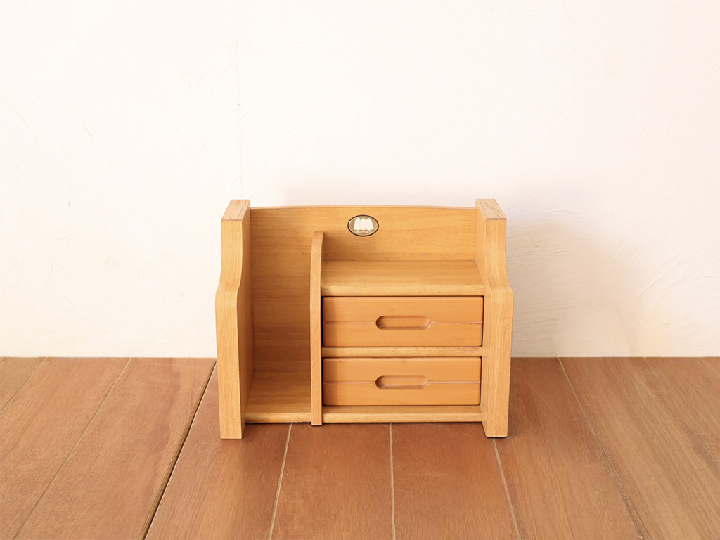 上置きをコンパクトなサイズ感にリメイクした