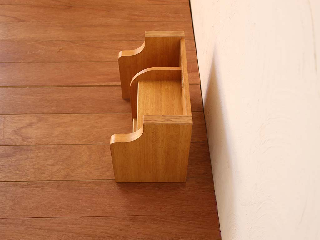 ミニチュアのような上置き