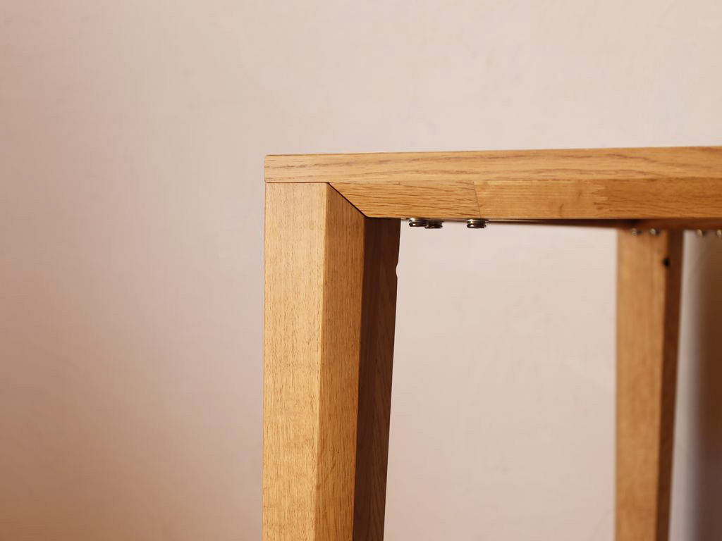 脚取り付け部分