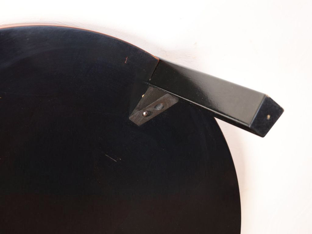 ちゃぶ台の脚を固定脚に変更