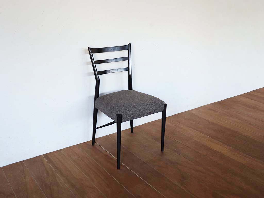 日進木工の椅子を修理