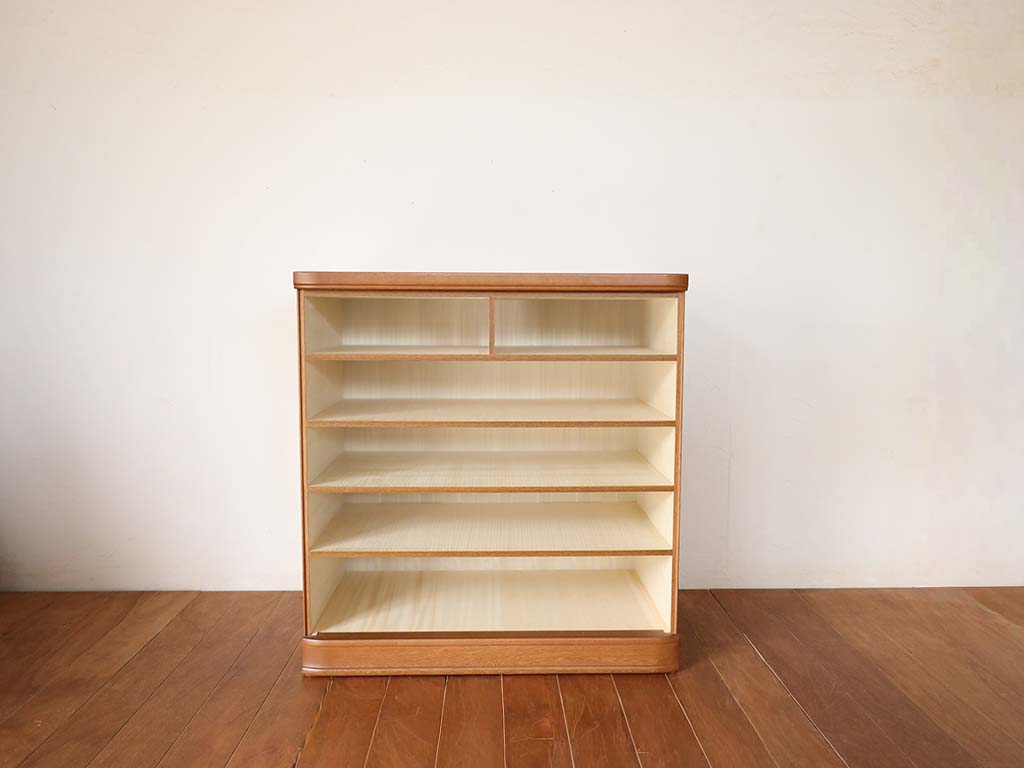 引き出し５段。リサイズ前の整理タンス