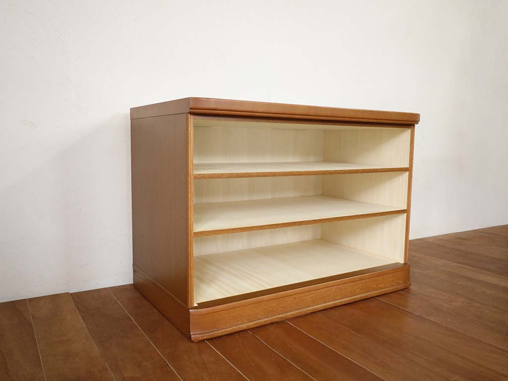 引き出しの高さをリサイズした