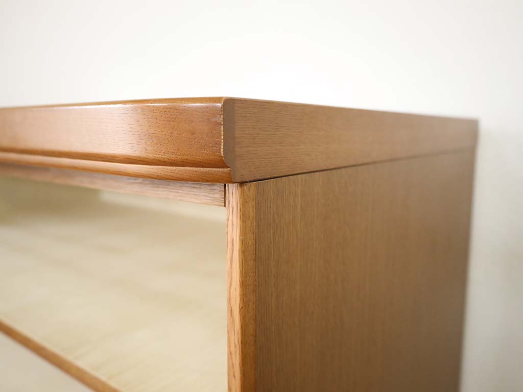 既存天板を活かした