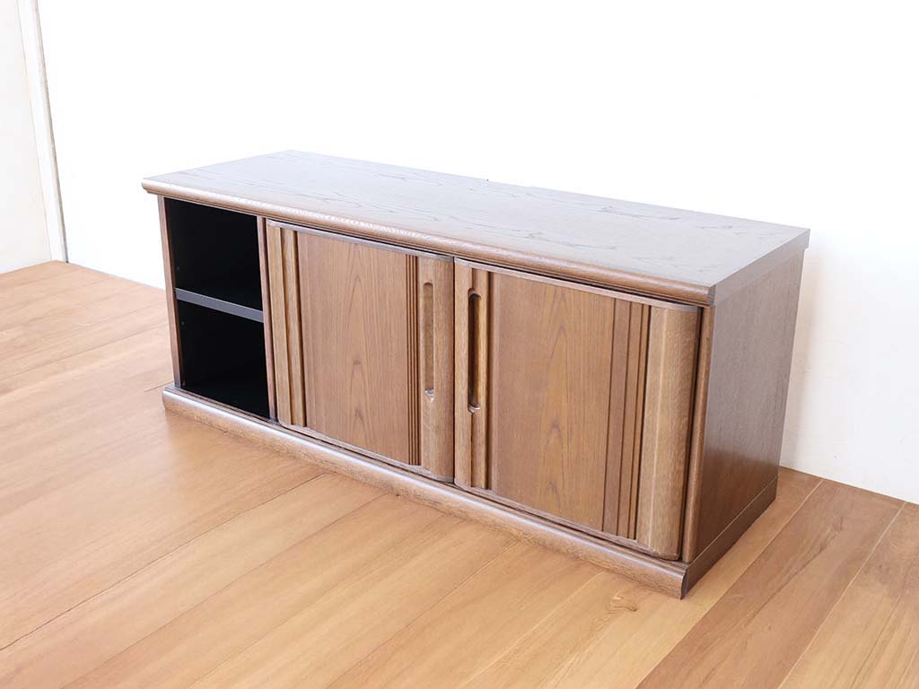 婚礼タンスから作ったテレビボード