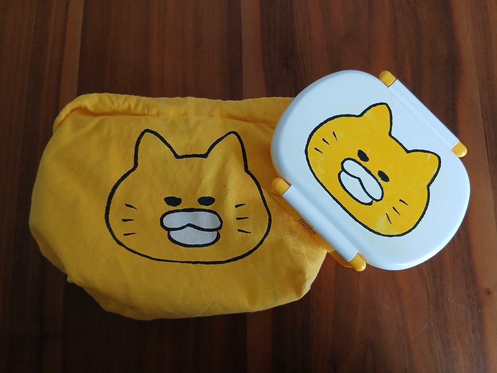 子どものお弁当