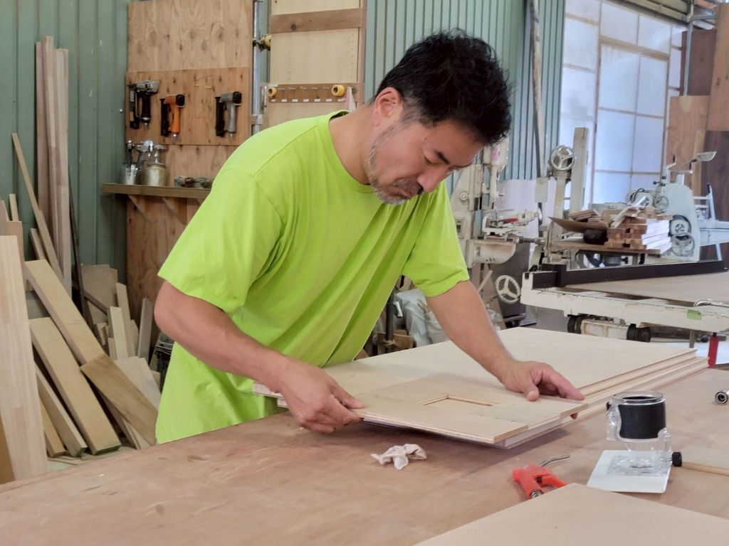 【家具職人募集】採用基準の秘密メモ公開中です