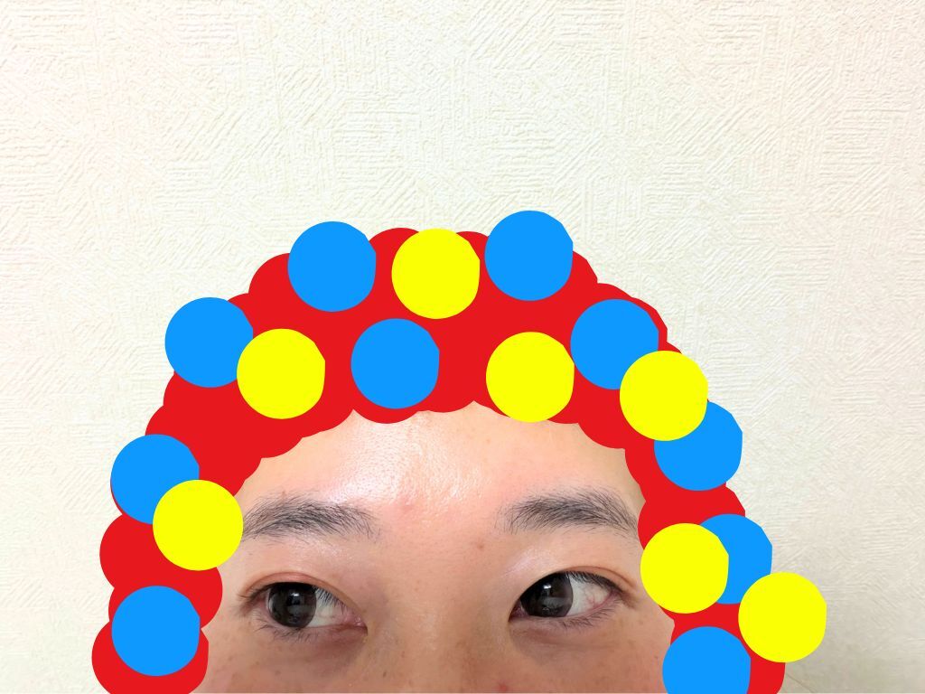 赤は“とまれ”